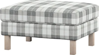 Obrázek produktu pro Potah na podnožku IKEA Karlstad