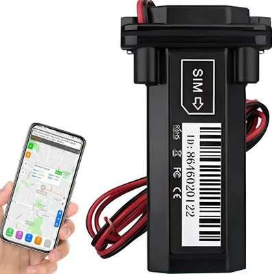 Zdjęcie produktu dla Lokalizator Gps Do Samochodu Motocykla Monitoring