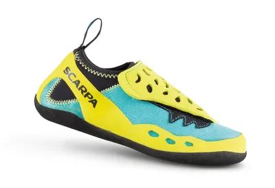 Immagine prodotto di Scarpa Piki JSTaglia 35/36, colore maledive/giallo