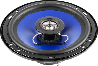 Produktbild von 6.4"" Auto-Lautsprecher Peiying 4 Ohm 80 W