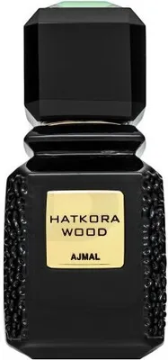 Immagine prodotto di Ajmal Hatkora Wood unisex eau de parfum 50 ml