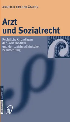 Obrázek produktu pro Arzt und Sozialrecht