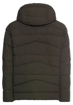 Produktbild von Camel Active 430150-6N47 - Herren Winterjacke, Größe:48, Farbe:dark brown