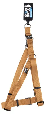 Produktbild von Duvo+ Geschirr Step in Fashion braun, Größe: XL
