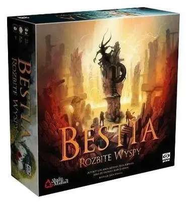 Produktbild von Bestia: Die zerbrochenen Inseln von GALAKTA