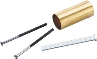 Zdjęcie produktu dla Zestaw przedłużający pierścień + język CISA LG36 mm - Grubość 60 mm - 107165000