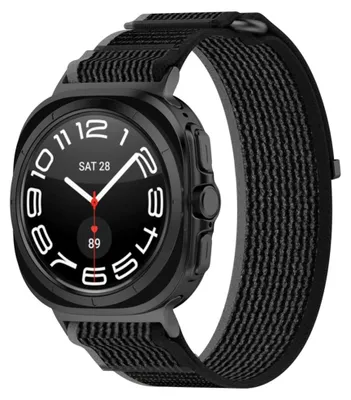 Obrázok produktu pre Techsuit Watchband (W054) remienok pre Samsung Galaxy Watch Ultra 47mm – sivý / čierny