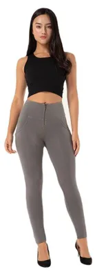 Produktbild von Royal Wolf Push-Up-Strickleggings Melody, Olivgrün