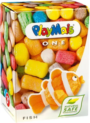 Produktbild von PlayMais One Fisch