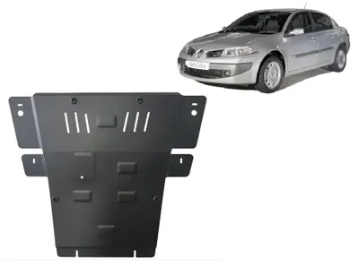 Produktbild von Unterfahrschutz für Motor der Marke Renault Megane 2