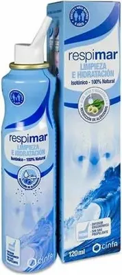 Produktbild von Cinfa Respimar Cleansing and Hydration 120ml