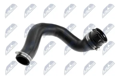 Produktbild von NTY GPP-FT-009 Turbo Ladeluftschlauch für FIAT BRAVO II (198) für LANCIA DELTA III (844)
