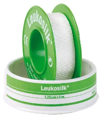 Produktbild von Söhngen Heftpflaster Leukoplast 1.25 cm x 5 m