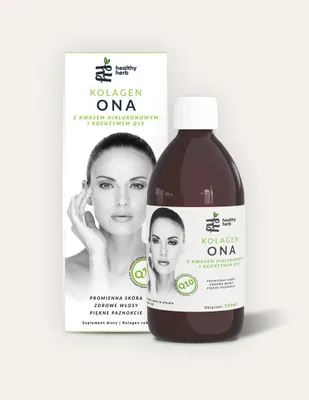 Zdjęcie produktu dla Kolagen ONA – Naturalny, Rybi w płynie