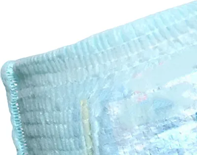 Produktbild von Baby-Schwimmwindel, 360 Grad, elastischer Bund, auslaufsicher, wiederverwendbar, für Kleinkinder, Größe M