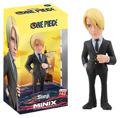 Immagine prodotto di MINIX Manga: One piece - Sanji