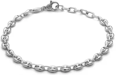 Produktbild von Armbanden Comete Silber   Kollektion Elegant - mann