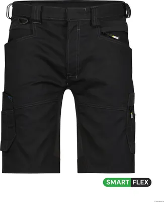 Produktbild von Dassy Stretch-Arbeitsshorts Axis 250082 PESCO41 Gr. 58 schwarz