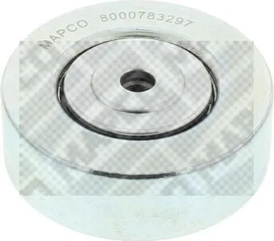 Produktbild von MAPCO 23658 Spannrolle Keilrippenriemen 70mm für BMW 3 Limousine (E46) 5 Limousine (E39) 3 Touring (E46) 5 Touring (E39) 3 Limousine (E36)