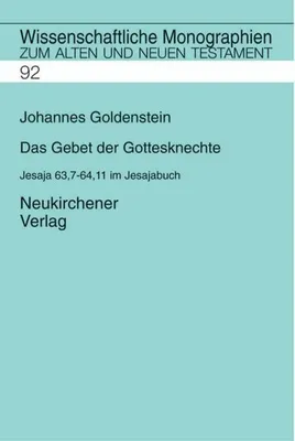 Produktbild von Das Gebet der Gottesknechte