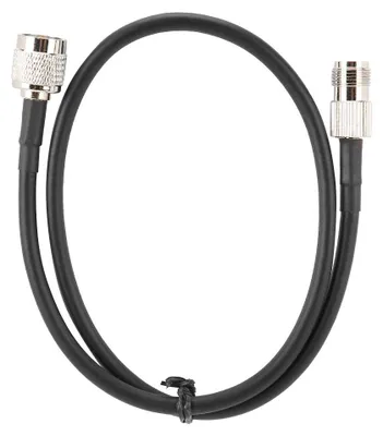 Image de Câble d'extension coaxial pour antenne AR152 Connector Tactics, connecteur TNC mâle vers femelle