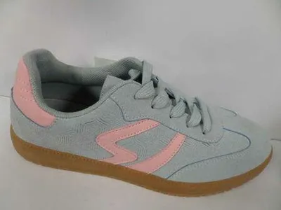 Produktbild von Schnürhalbschuh Sneaker (sportlich) F24024E-BL