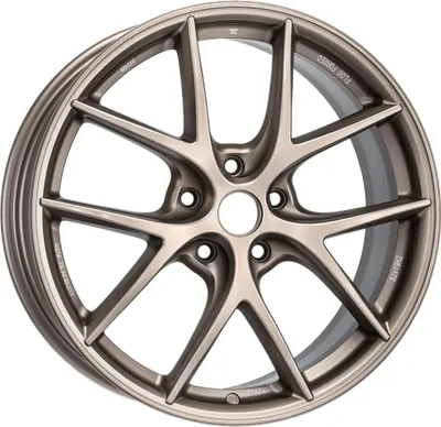 Produktbild von BBS Alufelge CI-R Unlimited weißgold seidenmatt 9x21 5x117,5 ET65,5 CI7101AD