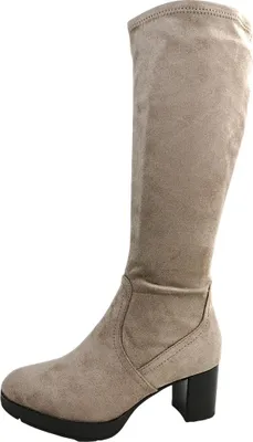 Produktbild von Jana Schaftstiefel Beige in Gr. 41
