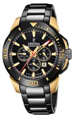 Zdjęcie produktu dla Zegarek  Festina F20644-1 czarny