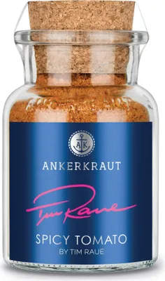 Produktbild von Spicy Tomato by Tim Raue, 115g im Korkenglas