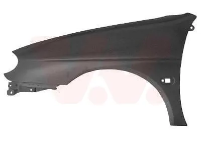 Produktbild von VAN WEZEL 4325656 Kotflügel Vorne Rechts für RENAULT MEGANE I (BA0/1) MEGANE I Cabriolet (EA0/1) MEGANE I Grandtour (KA0/1) MEGANE I Classic (LA0/1)