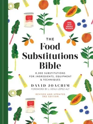 Image de The Food Substitutions Bible