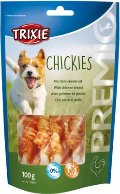 Zdjęcie produktu dla Chickies avec du poulet grillé