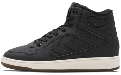 Produktbild von Hummel St. Power Play Mid Winter Sneaker Schuhe schwarz 216216-2001, Schuhgröße:45 EU