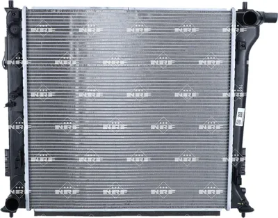 Produktbild von NRF 550029 Kühler Wasserkühler Motorkühler für HYUNDAI Tucson (TL, TLE) für KIA Sportage (QL, QLE)