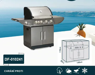 Obrázek produktu pro Ochranný obal na nábytek, Typ obalu: Gril