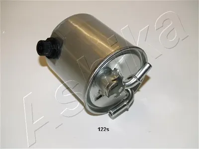 Produktbild von Kraftstofffilter ASHIKA 30-01-122 für NISSAN Qashqai / Qashqai +2 I (J10, NJ10) Leitungsfilter