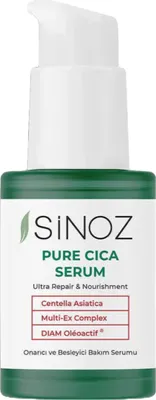 Produktbild von Sinoz Pure Cica Serum Ultra Repair & Nourishment - 30 ml