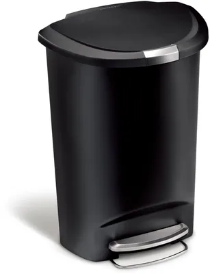 Produktbild von Simplehuman Koše - Odpadkový koš 50 l, černá CW1355