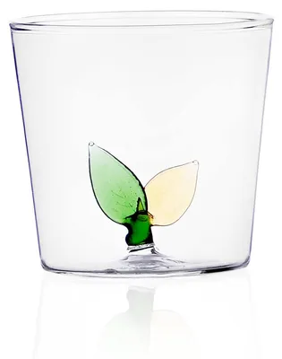 Produktbild von Ichendorf - Tumbler Leaves - Greenwood - Design Alessandra Baldereschi