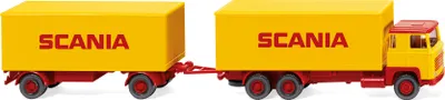 Produktbild von Wiking LKW Scania 111 K-HZ SCANIA 045702