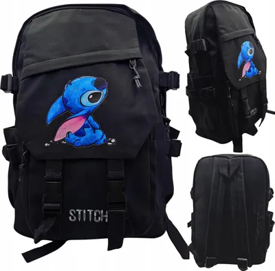 Immagine prodotto di Zaino scolastico Lilo & Stitch – Elegante e pratico
