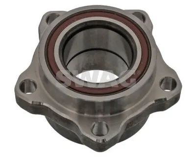 Produktbild von SWAG Radlagersatz Vorne Rechts Vorne Links für FORD Transit Mk6 Kasten (V347, V348, FA) Schrägkugellager 78mm 50 94 6994