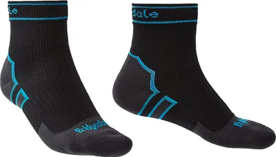 Image de Bridgedale Stormsock MidWeight Ankle Couleur : noir / Taille : M