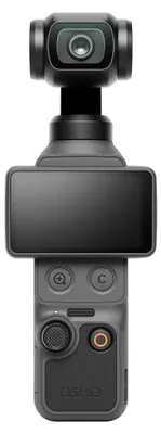 Produktbild von DJI Osmo Pocket 4 Creator Combo, vlog kamera 4K Black