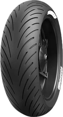 Produktbild von Eurogrip Roadhound 73w Tl Straßen-hinterreifen 180/55 / ZR17 180/55