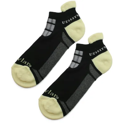Produktbild von Utility Diadora Ghost Socken Schwarz Dunkelgrau