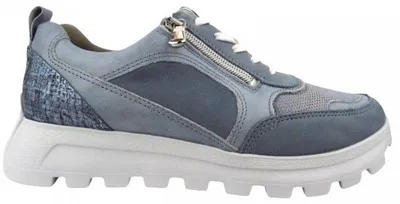 Produktbild von Waldläufer H-Ajala sky Sneaker low Blau