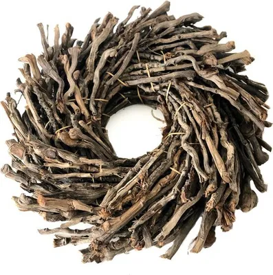 Produktbild von DBT Kranz Botay Braun-Natur D 40 cm