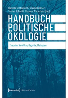 Obrázok produktu pre Handbuch Politische Ökologie